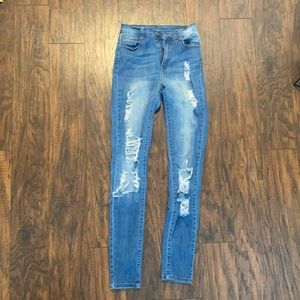 Fashion nova jeans